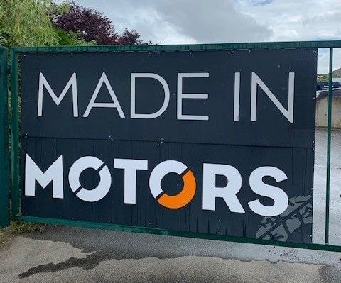 Photo de la devanture Made In Motors, marque Ronceray garage auto à Rennes