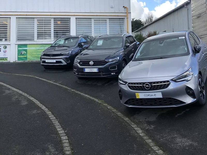 Vente de voiture neuve à Rennes - AVM Autos Vente de voiture neuve à Rennes - AVM Autos