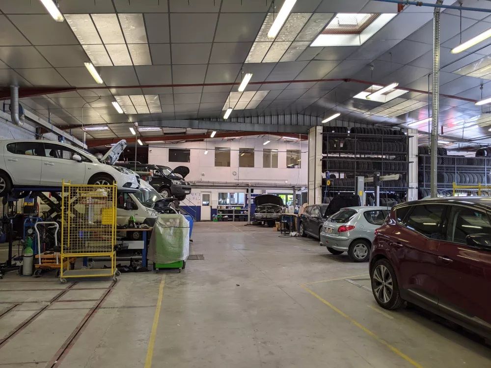 Atelier de réparation auto à Rennes Atelier de réparation auto à Rennes