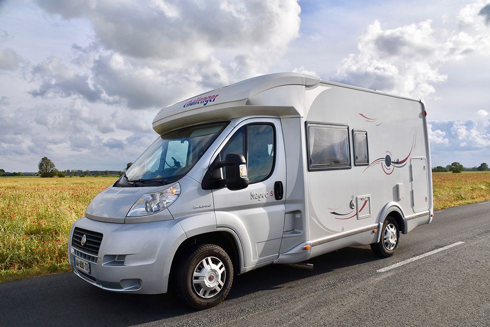 Mise en peinture de votre camping-car à Rennes